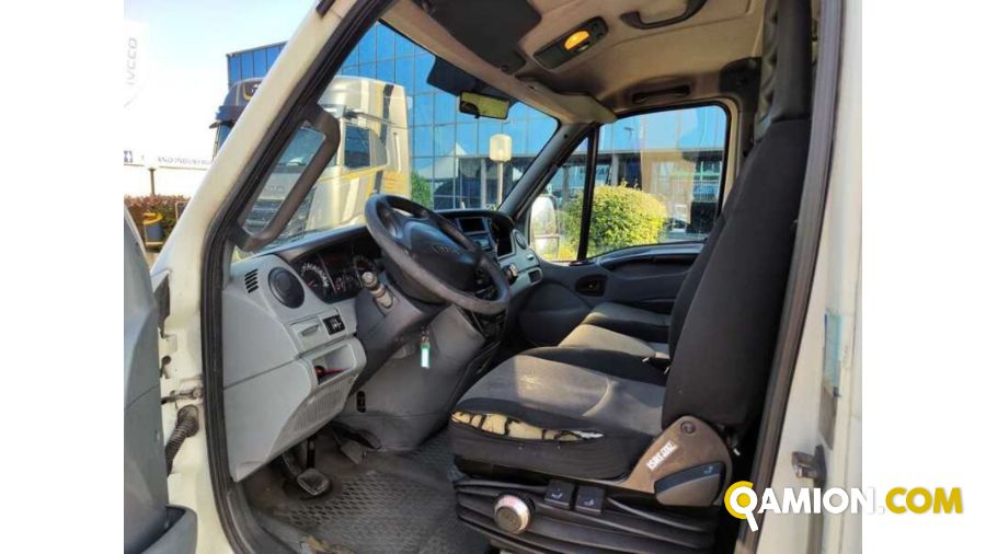 Iveco 65C18 FURGONE CON SPONDA 65C18 FURGONE CON SPONDA Altro | Milano Industrial S.P.A.