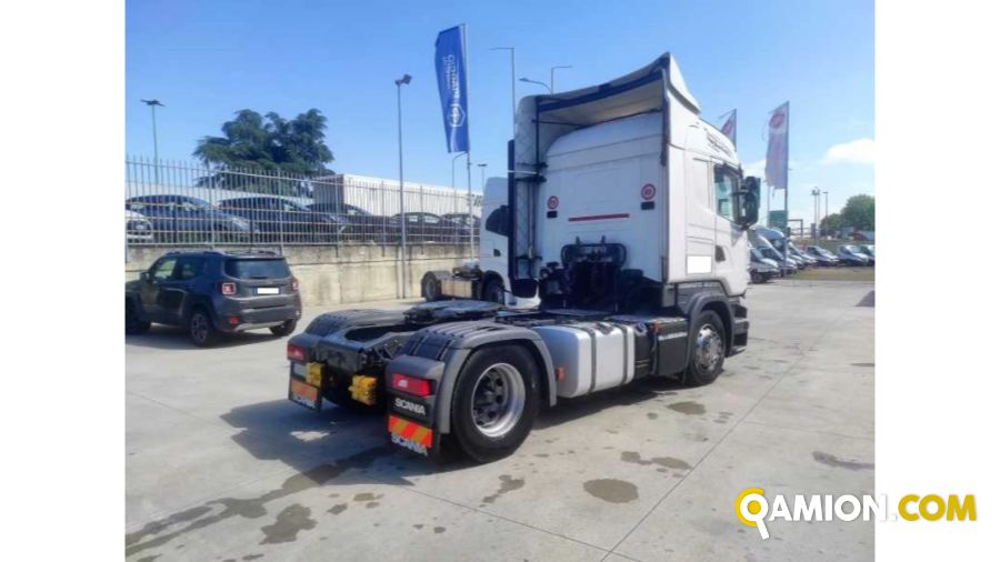 Scania R490 TRATTORE R490 TRATTORE | Trattore Altro | Milano Industrial S.P.A.