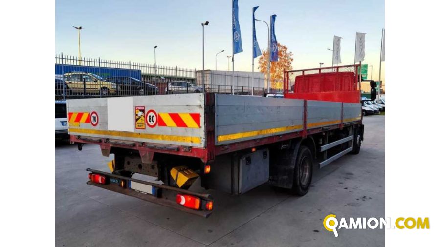 Iveco ML160E25/P CASSONE FISSO ML160E25/P CASSONE FISSO Altro | Milano Industrial S.P.A.