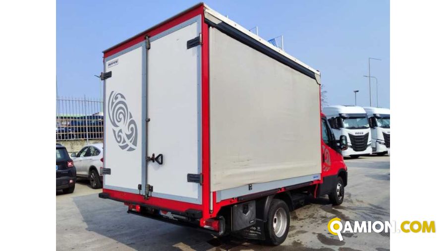 Iveco 35C18 CENTINA TELO 35C18 CENTINA TELO Altro | Milano Industrial S.P.A.