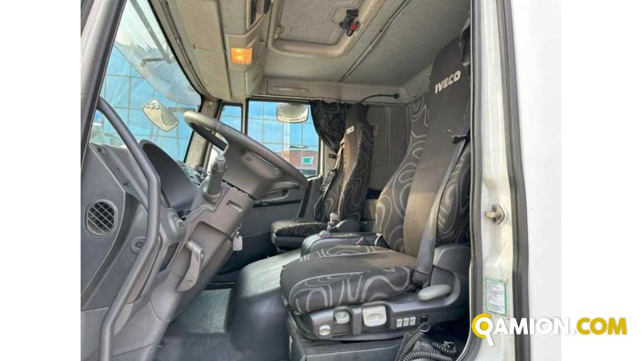 Iveco ML150E28/P  CENTINA TELO CON SPONDA ML150E28/P  CENTINA TELO CON SPONDA Altro | Milano Industrial S.P.A.