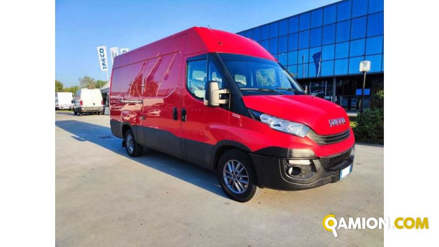 Iveco 35S14V H2 3520L 35S14V H2 3520L Altro | Milano Industrial S.P.A.