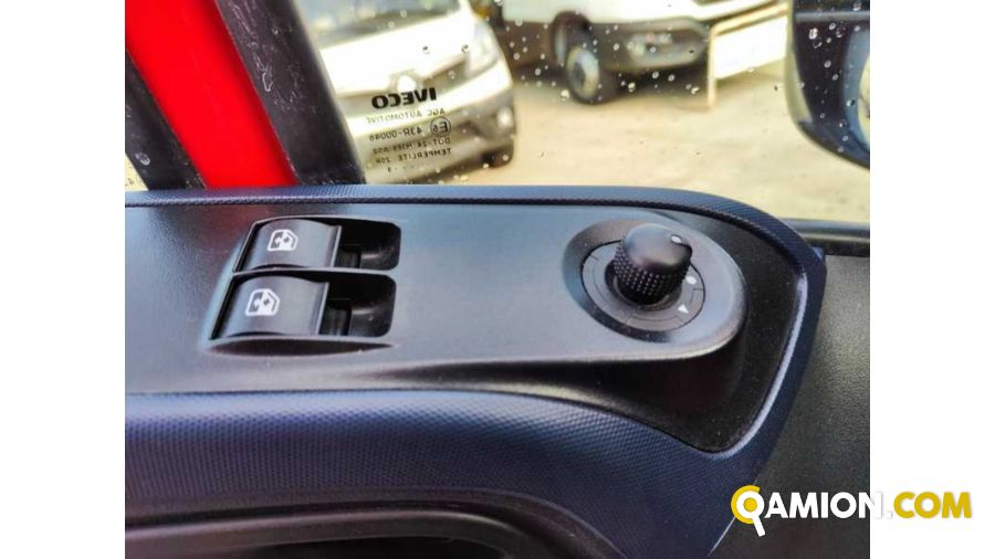 Iveco 35C18 CENTINA TELO 35C18 CENTINA TELO Altro | Milano Industrial S.P.A.