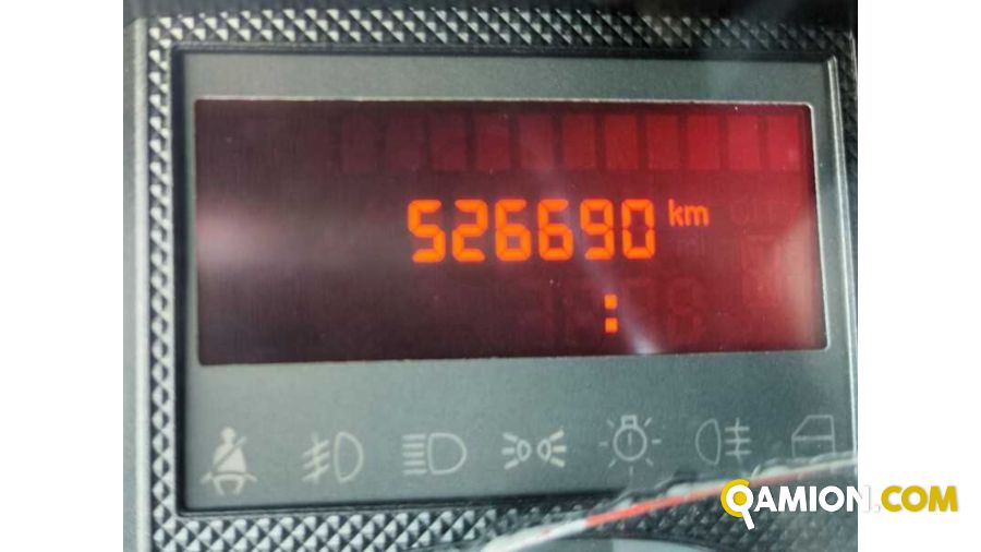 Iveco 65C18 FURGONE CON SPONDA 65C18 FURGONE CON SPONDA Altro | Milano Industrial S.P.A.