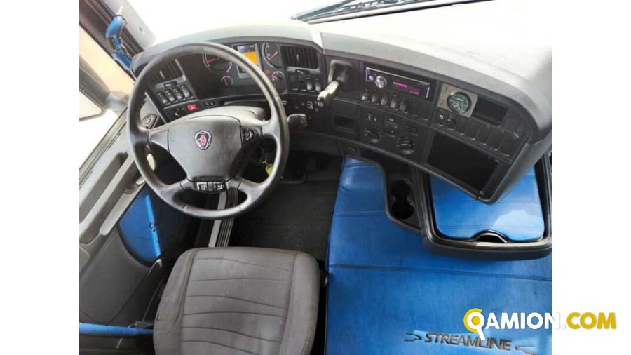 Scania R490 TRATTORE R490 TRATTORE Altro | Milano Industrial S.P.A.