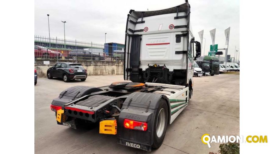 Iveco S-WAY AS440S48T/P S-WAY AS440S48T/P Altro | Milano Industrial S.P.A.