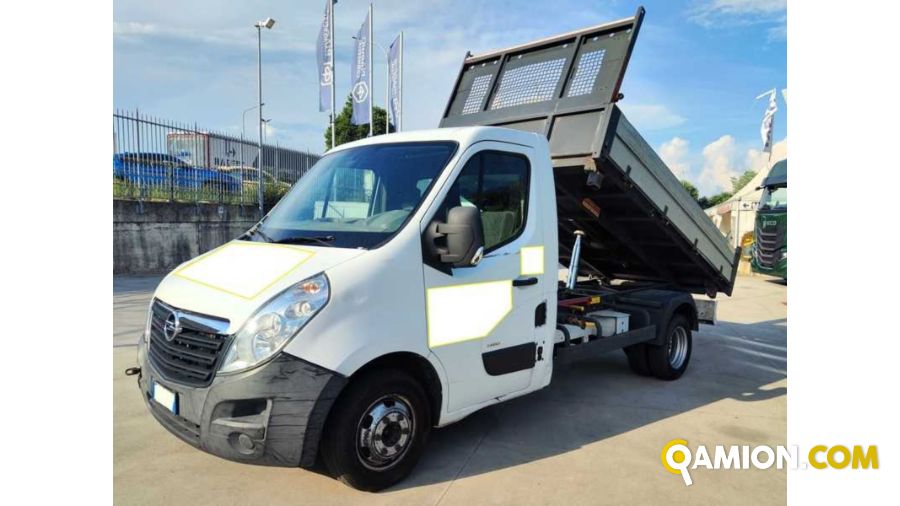 Opel MOVANO 35 2.3 CDTI 136CV L2 RIBALTABILE MOVANO 35 2.3 CDTI 136CV L2 RIBALTABILE Altro | Milano Industrial S.P.A.