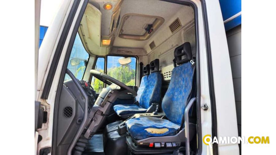 Iveco ML160E25/P CASSONE CENTINA + SPONDA ML160E25/P CASSONE CENTINA + SPONDA Altro | Milano Industrial S.P.A.