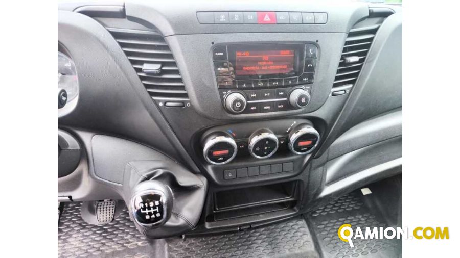 Iveco 35C163.0 FURGONE CON SPONDA 35C163.0 FURGONE CON SPONDA Altro | Milano Industrial S.P.A.