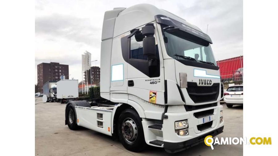 Iveco AS440S46T/P AS440S46T/P Altro | Milano Industrial S.P.A.