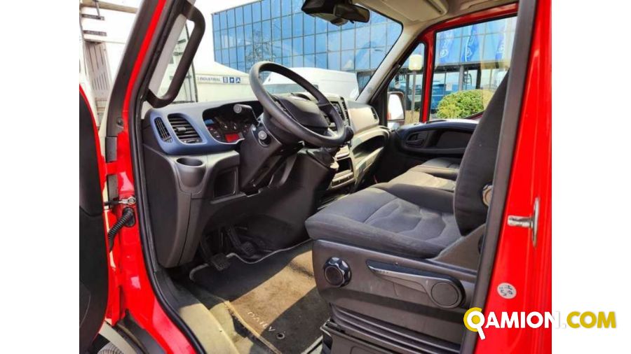 Iveco 35C18 CENTINA TELO 35C18 CENTINA TELO Altro | Milano Industrial S.P.A.