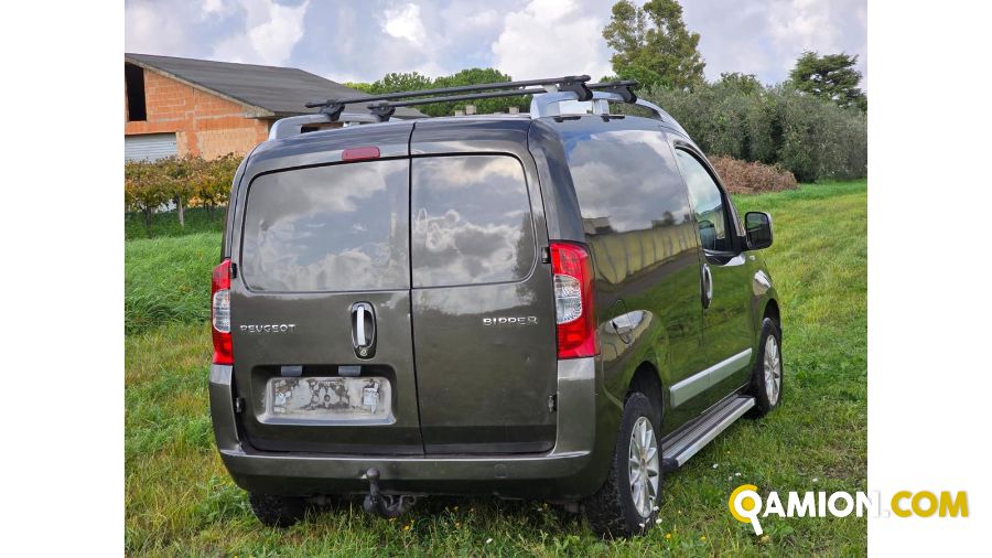 Peugeot BIPPER BIPPER
