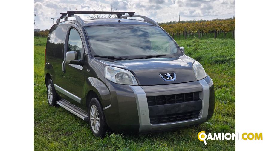 Peugeot BIPPER BIPPER