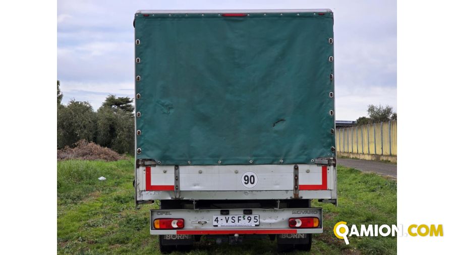 Opel MOVANO MOVANO