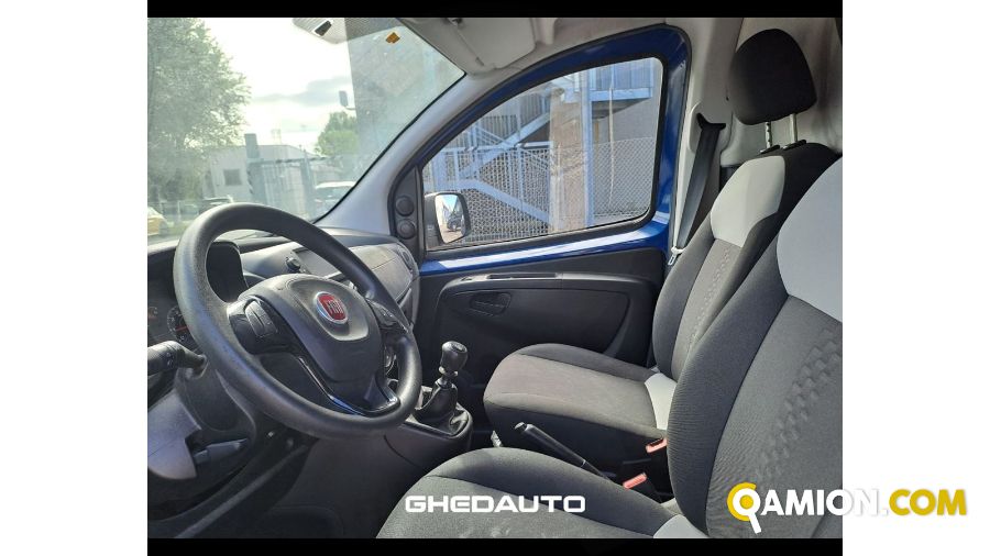 Fiat Fiorino III 2016 Fiorino cargo 1.4 70cv CNG SX E6d-temp | Leggeri <= 3,5 Altro | GHEDAUTO Veicoli Industriali S.r.l.