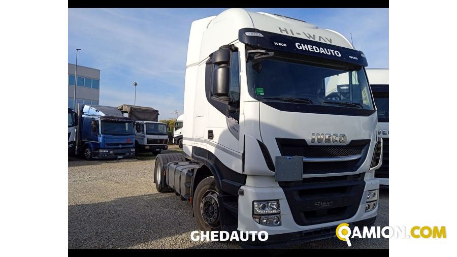 Iveco STRALIS AS440S48T/P | Altro Altro | GHEDAUTO Veicoli Industriali S.r.l.