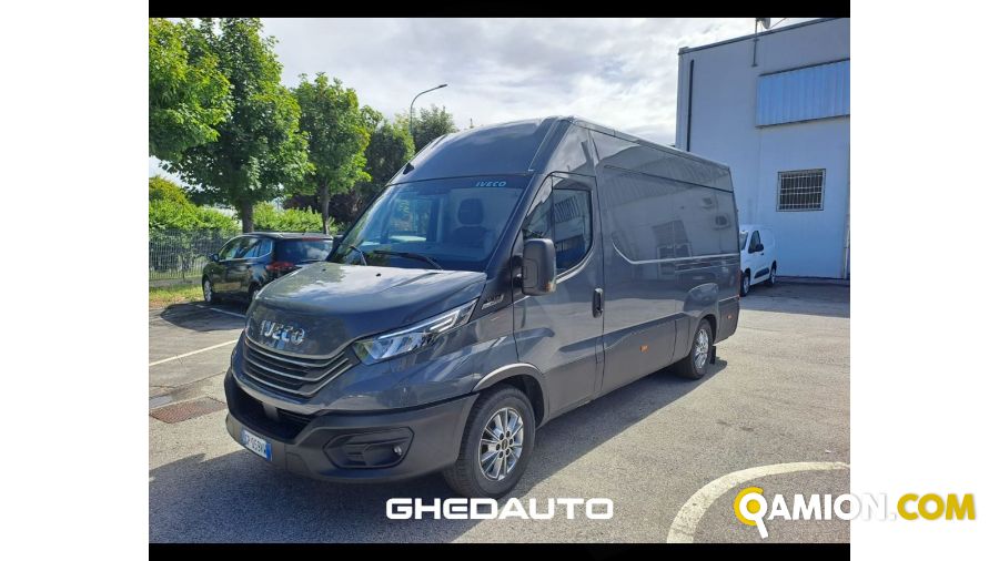 Iveco Daily V 35.21 HI-MATIC 2022 Daily 35 S21H3.0 A8 V H2 3520L HD | Leggeri <= 3,5 Altro | GHEDAUTO Veicoli Industriali S.r.l.