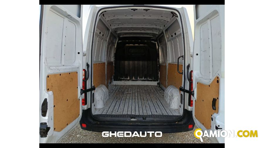 Opel Movano III 35 FWD Movano 35 2.3 turbo D 135cv L2H2 E6d-temp | Leggeri <= 3,5 Altro | GHEDAUTO Veicoli Industriali S.r.l.