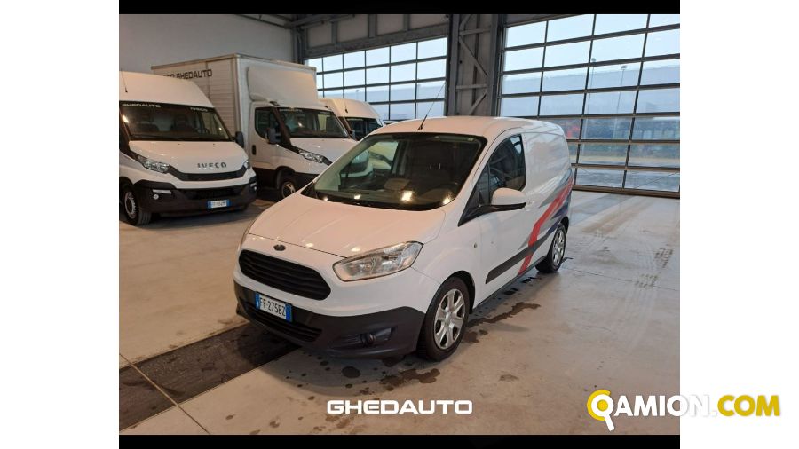 Ford Transit Courier E6 2016 Transit Courier 1.5 tdci 75cv Entry E6 | Leggeri <= 3,5 Altro | GHEDAUTO Veicoli Industriali S.r.l.