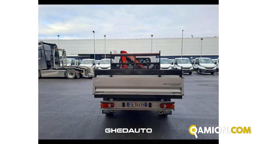 Fiat DUCATO DUCATO | Leggeri <= 3,5 Altro | GHEDAUTO Veicoli Industriali S.r.l.