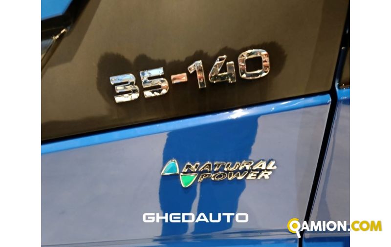 Iveco Daily V 35.14 CNG E6 2014 daily 35 S14N V H2 3520 E6(EVI) | Leggeri <= 3,5 Altro | GHEDAUTO Veicoli Industriali S.r.l.