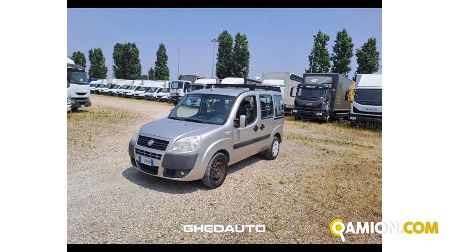 Fiat DOBLO DOBLO | Automobile Altro | GHEDAUTO Veicoli Industriali S.r.l.