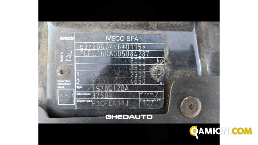Iveco 65C15 65C15 | Medi Altro | GHEDAUTO Veicoli Industriali S.r.l.