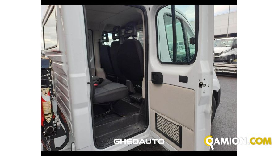 Fiat DUCATO DUCATO | Leggeri <= 3,5 Altro | GHEDAUTO Veicoli Industriali S.r.l.