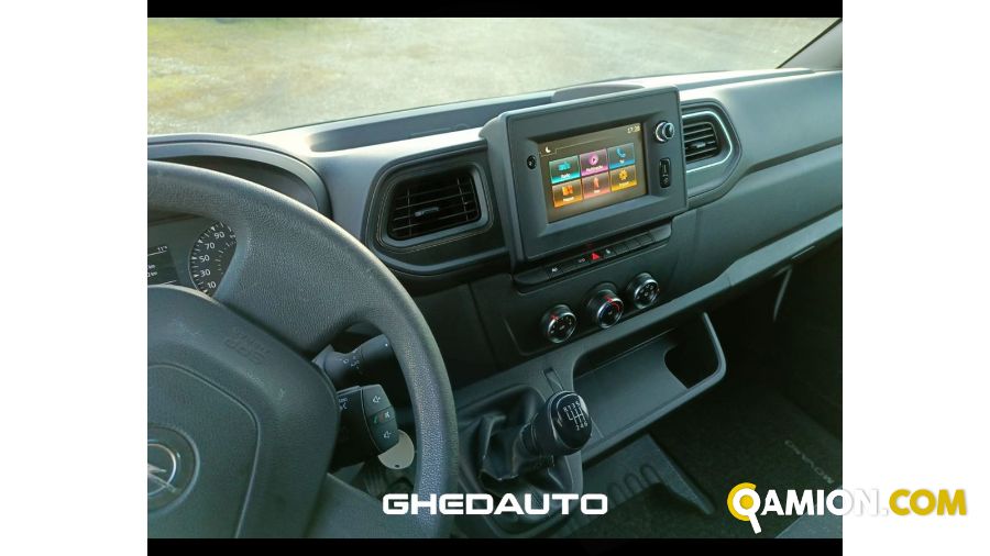 Opel Movano III 35 FWD Movano 35 2.3 turbo D 135cv L2H2 E6d-temp | Leggeri <= 3,5 Altro | GHEDAUTO Veicoli Industriali S.r.l.