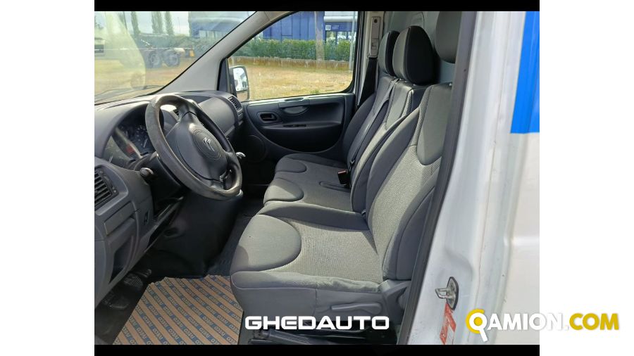Citroen Jumpy II 2012 Jumpy 27 L1H1 1.6 hdi 90cv | Leggeri <= 3,5 Altro | GHEDAUTO Veicoli Industriali S.r.l.