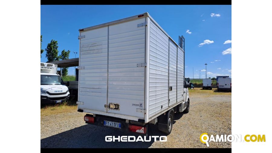 Volkswagen Crafter II 35 E6 2017 crafter 35 2.0 tdi 140cv tr.post. L3 cab Business | Leggeri <= 3,5 Altro | GHEDAUTO Veicoli Industriali S.r.l.