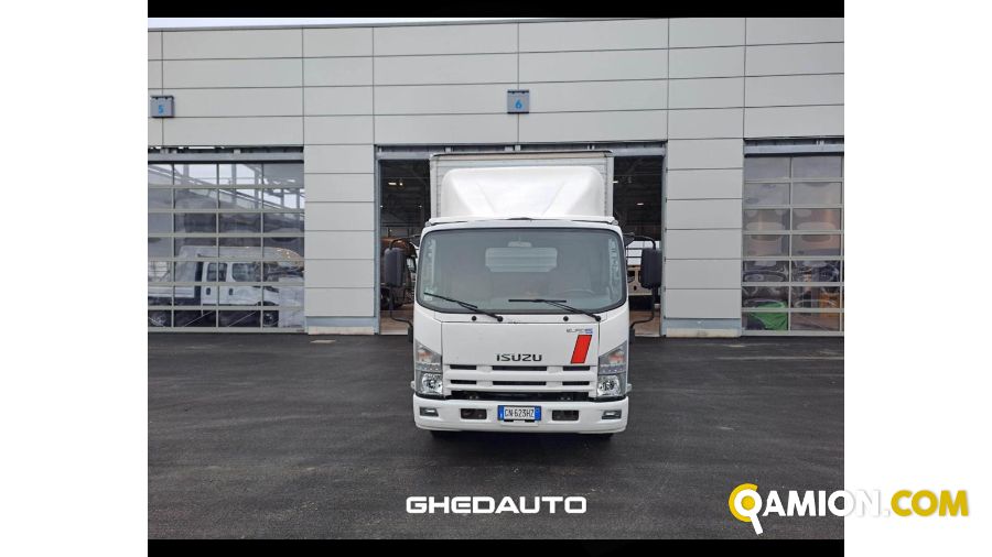 Isuzu NPR 75 2008 NPR 75-P 75 F | Medi Altro | GHEDAUTO Veicoli Industriali S.r.l.