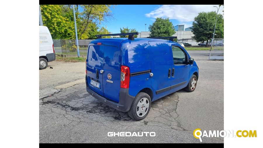 Fiat Fiorino III 2016 Fiorino cargo 1.4 70cv CNG SX E6d-temp | Leggeri <= 3,5 Altro | GHEDAUTO Veicoli Industriali S.r.l.