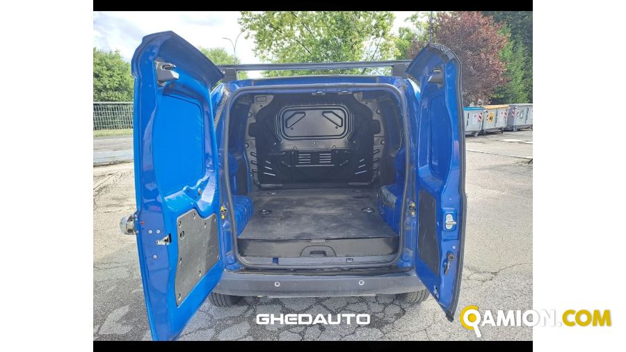 Fiat Fiorino III 2016 Fiorino cargo 1.4 70cv CNG SX E6d-temp | Leggeri <= 3,5 Altro | GHEDAUTO Veicoli Industriali S.r.l.