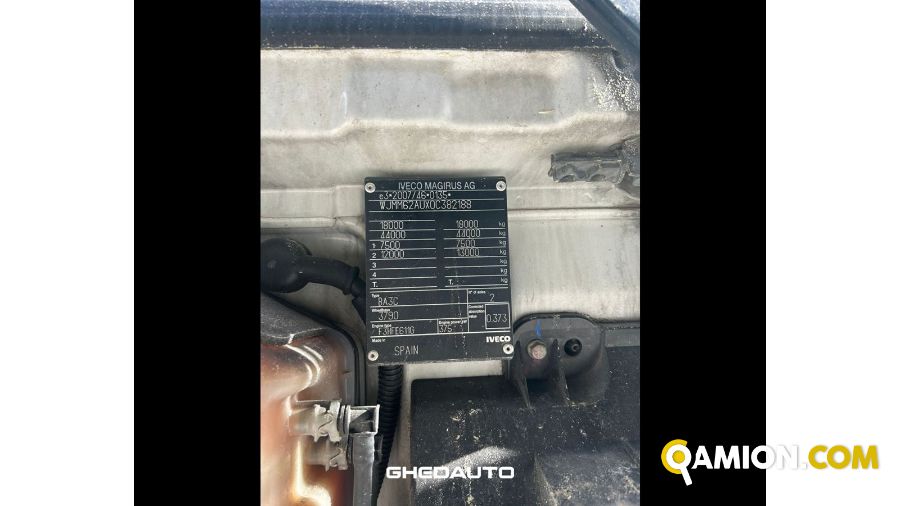 Iveco STRALIS STRALIS | Pesanti Stradali Altro | GHEDAUTO Veicoli Industriali S.r.l.