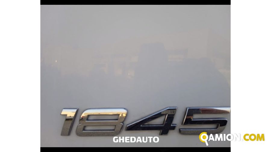 Mercedes ACTROS actros 1845 | Altro Altro | GHEDAUTO Veicoli Industriali S.r.l.