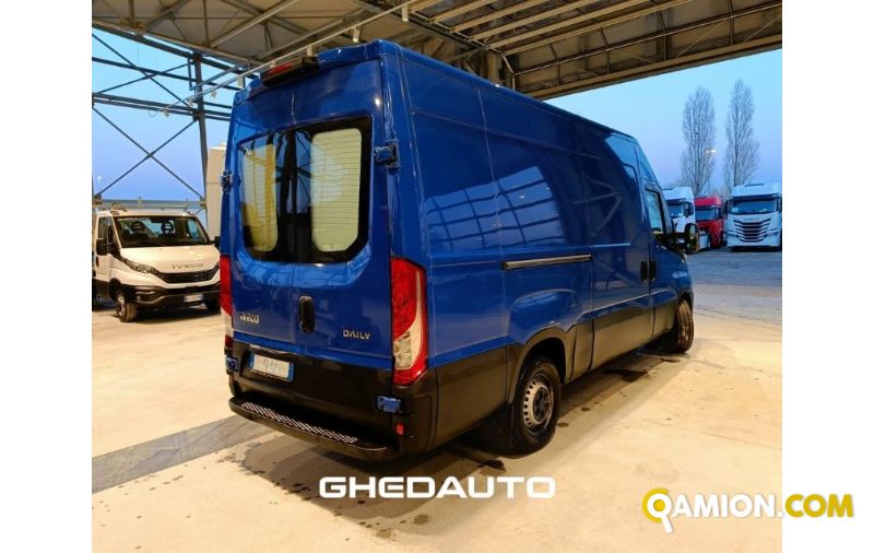 Iveco Daily V 35.14 CNG E6 2014 daily 35 S14N V H2 3520 E6(EVI) | Leggeri <= 3,5 Altro | GHEDAUTO Veicoli Industriali S.r.l.