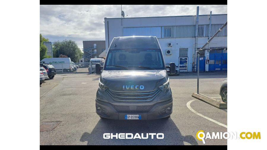 Iveco Daily V 35.21 HI-MATIC 2022 Daily 35 S21H3.0 A8 V H2 3520L HD | Leggeri <= 3,5 Altro | GHEDAUTO Veicoli Industriali S.r.l.