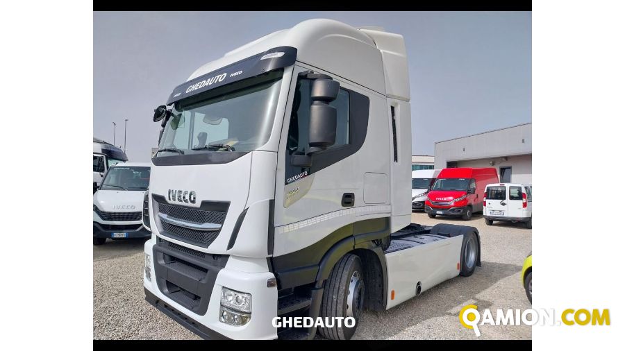 Iveco STRALIS AS440S48T/P | Altro Altro | GHEDAUTO Veicoli Industriali S.r.l.