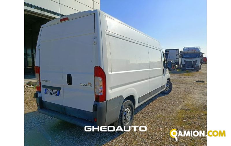 Peugeot Boxer II 333 2006 boxer 333 3.0 hdi 160cv L3H2 | Leggeri <= 3,5 Altro | GHEDAUTO Veicoli Industriali S.r.l.
