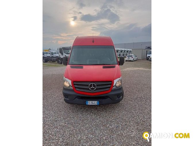 Mercedes SPRINTER SPRINTER | Altro Altro | GHEDAUTO Veicoli Industriali S.r.l.