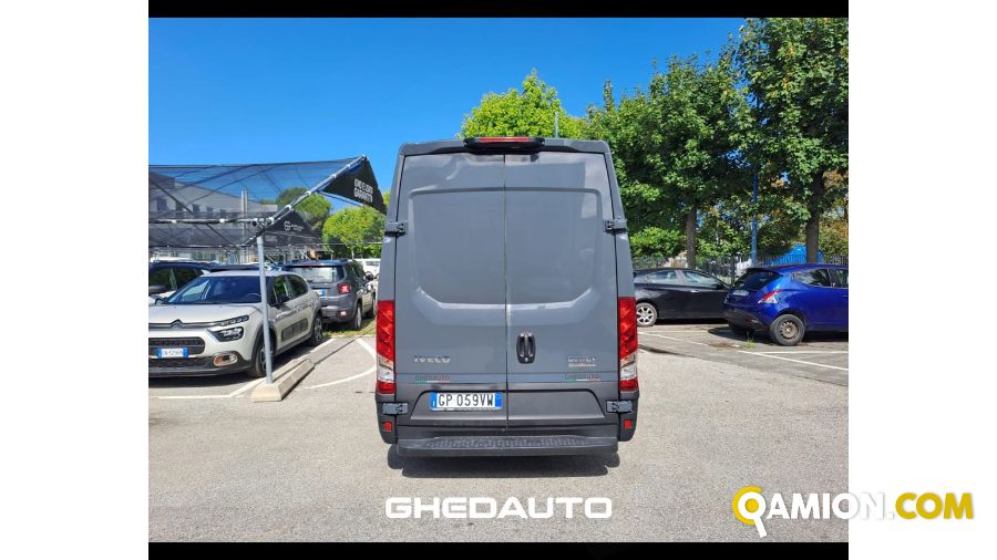 Iveco Daily V 35.21 HI-MATIC 2022 Daily 35 S21H3.0 A8 V H2 3520L HD | Leggeri <= 3,5 Altro | GHEDAUTO Veicoli Industriali S.r.l.