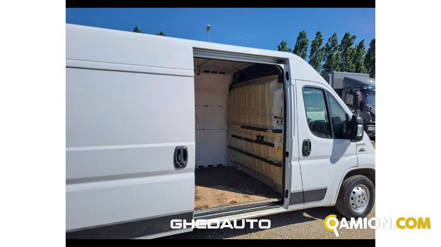 Fiat Ducato 290 35 E5 2014 Ducato 35 LH2 2.3 mjt 130cv vetrato F.L. | Leggeri <= 3,5 Altro | GHEDAUTO Veicoli Industriali S.r.l.