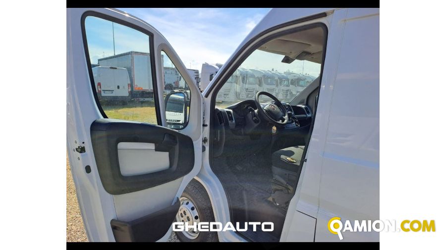Fiat Ducato 290 35 E5 2014 Ducato 35 LH2 2.3 mjt 130cv vetrato F.L. | Leggeri <= 3,5 Altro | GHEDAUTO Veicoli Industriali S.r.l.