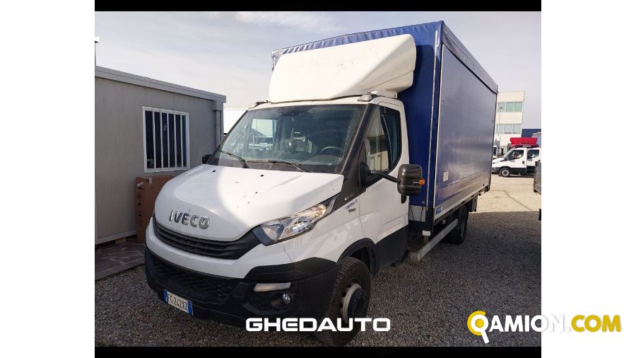 Iveco DAILY Versione | Altro Altro | GHEDAUTO Veicoli Industriali S.r.l.