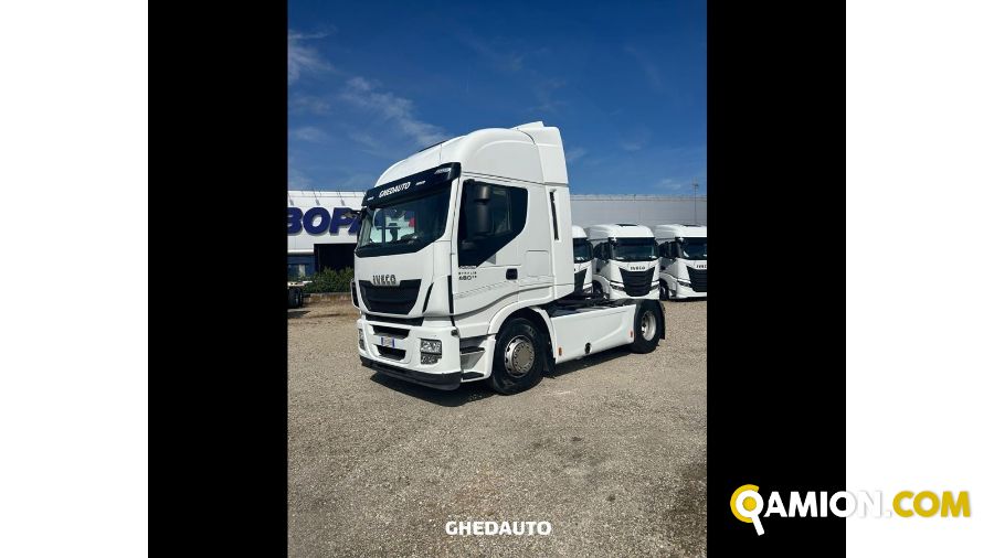 Iveco STRALIS AS440S48T/P | Altro Altro | GHEDAUTO Veicoli Industriali S.r.l.