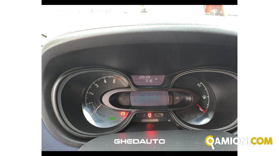 Opel Vivaro II 29 E6 2016 Vivaro 29 1.6 bit.125cv L2H1 combi M1 S&S E6 c/clima | Leggeri <= 3,5 Altro | GHEDAUTO Veicoli Industriali S.r.l.