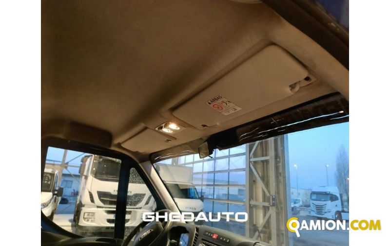 Iveco Daily V 35.14 CNG E6 2014 daily 35 S14N V H2 3520 E6(EVI) | Leggeri <= 3,5 Altro | GHEDAUTO Veicoli Industriali S.r.l.