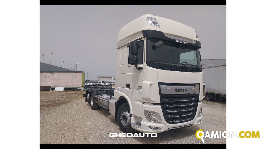 Daf DAF DAF XF 106/480 | Pesanti Stradali Altro | GHEDAUTO Veicoli Industriali S.r.l.