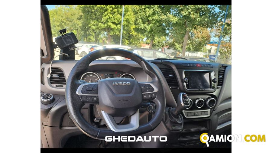 Iveco Daily V 35.21 HI-MATIC 2022 Daily 35 S21H3.0 A8 V H2 3520L HD | Leggeri <= 3,5 Altro | GHEDAUTO Veicoli Industriali S.r.l.